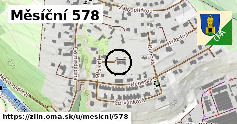 Měsíční 578, Zlín