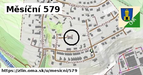 Měsíční 579, Zlín