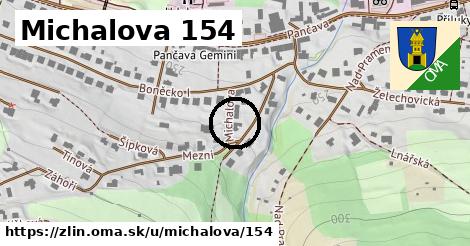 Michalova 154, Zlín