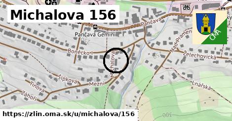 Michalova 156, Zlín