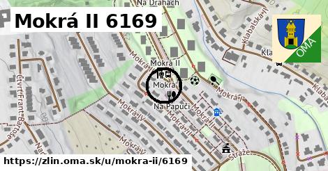 Mokrá II 6169, Zlín