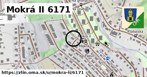 Mokrá II 6171, Zlín