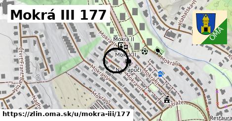 Mokrá III 177, Zlín