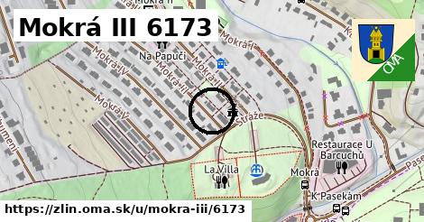 Mokrá III 6173, Zlín
