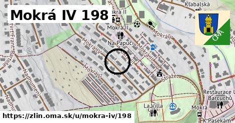 Mokrá IV 198, Zlín