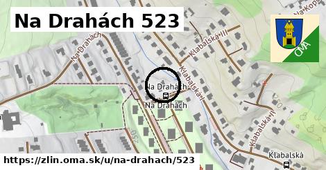 Na Drahách 523, Zlín