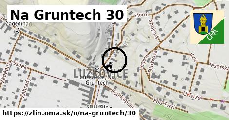 Na Gruntech 30, Zlín