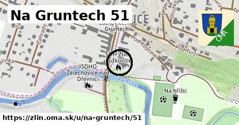 Na Gruntech 51, Zlín