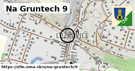 Na Gruntech 9, Zlín