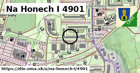 Na Honech I 4901, Zlín