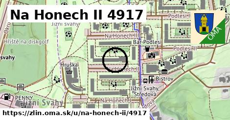 Na Honech II 4917, Zlín