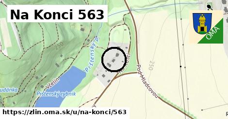 Na Konci 563, Zlín