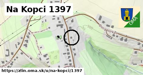 Na Kopci 1397, Zlín