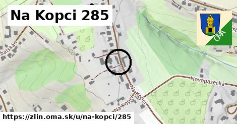 Na Kopci 285, Zlín