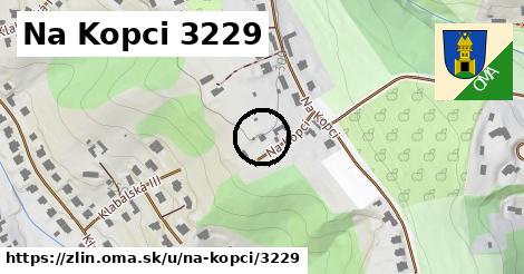 Na Kopci 3229, Zlín