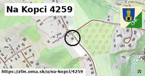 Na Kopci 4259, Zlín