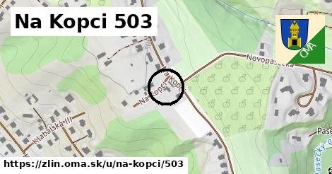 Na Kopci 503, Zlín