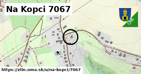 Na Kopci 7067, Zlín