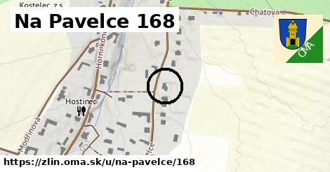 Na Pavelce 168, Zlín