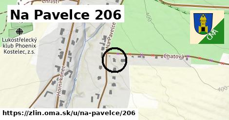 Na Pavelce 206, Zlín