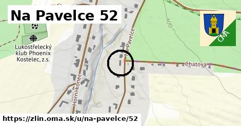 Na Pavelce 52, Zlín