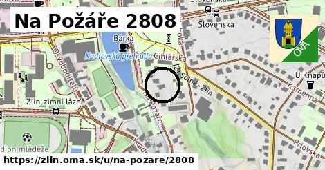 Na Požáře 2808, Zlín