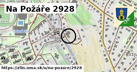 Na Požáře 2928, Zlín