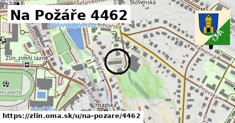 Na Požáře 4462, Zlín