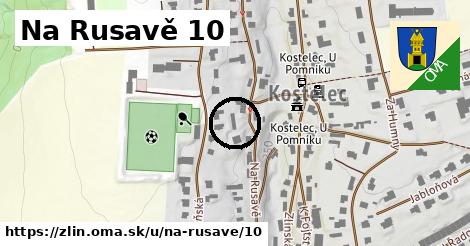 Na Rusavě 10, Zlín