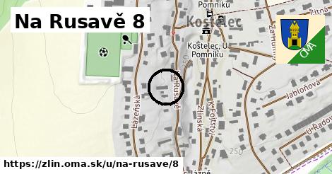 Na Rusavě 8, Zlín