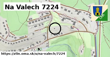 Na Valech 7224, Zlín