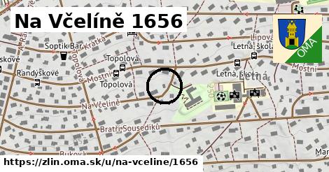 Na Včelíně 1656, Zlín