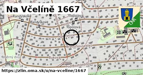 Na Včelíně 1667, Zlín