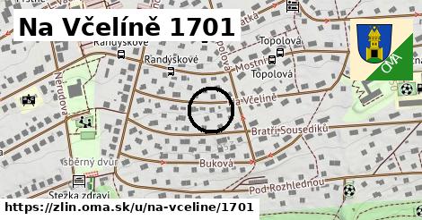 Na Včelíně 1701, Zlín