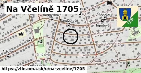 Na Včelíně 1705, Zlín