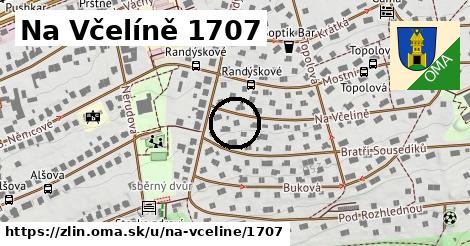 Na Včelíně 1707, Zlín