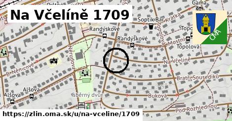 Na Včelíně 1709, Zlín