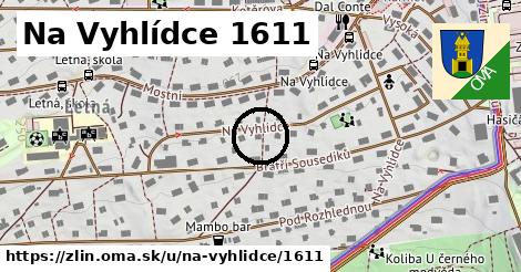 Na Vyhlídce 1611, Zlín