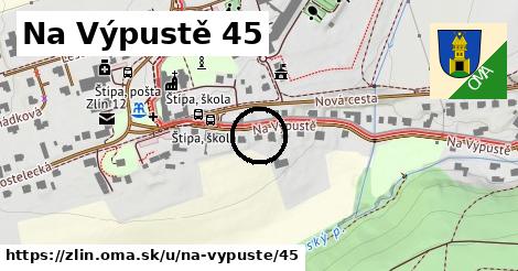 Na Výpustě 45, Zlín