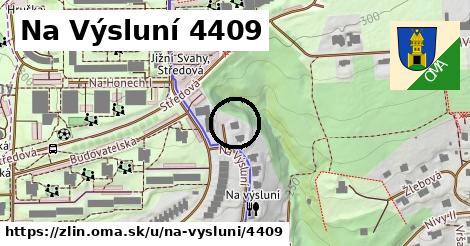 Na Výsluní 4409, Zlín