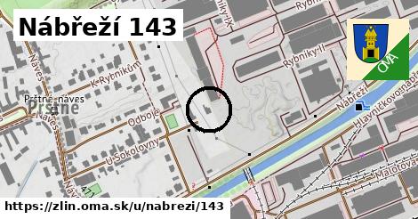 Nábřeží 143, Zlín