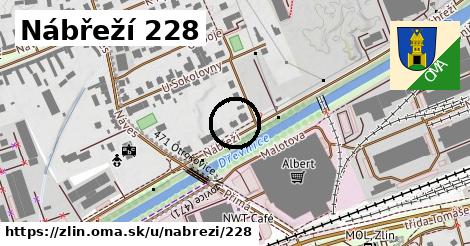 Nábřeží 228, Zlín