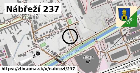 Nábřeží 237, Zlín