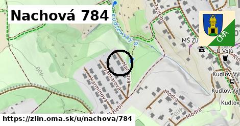 Nachová 784, Zlín