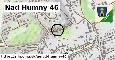 Nad Humny 46, Zlín