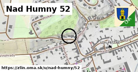 Nad Humny 52, Zlín