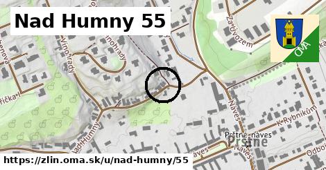 Nad Humny 55, Zlín