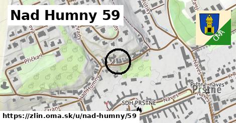 Nad Humny 59, Zlín