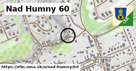 Nad Humny 60, Zlín