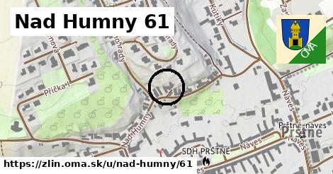 Nad Humny 61, Zlín